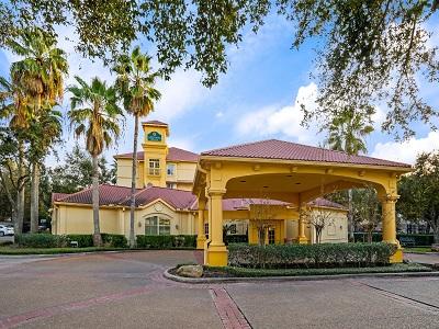 La Quinta By Wyndham Houston West Park 10 Hotell Exteriör bild