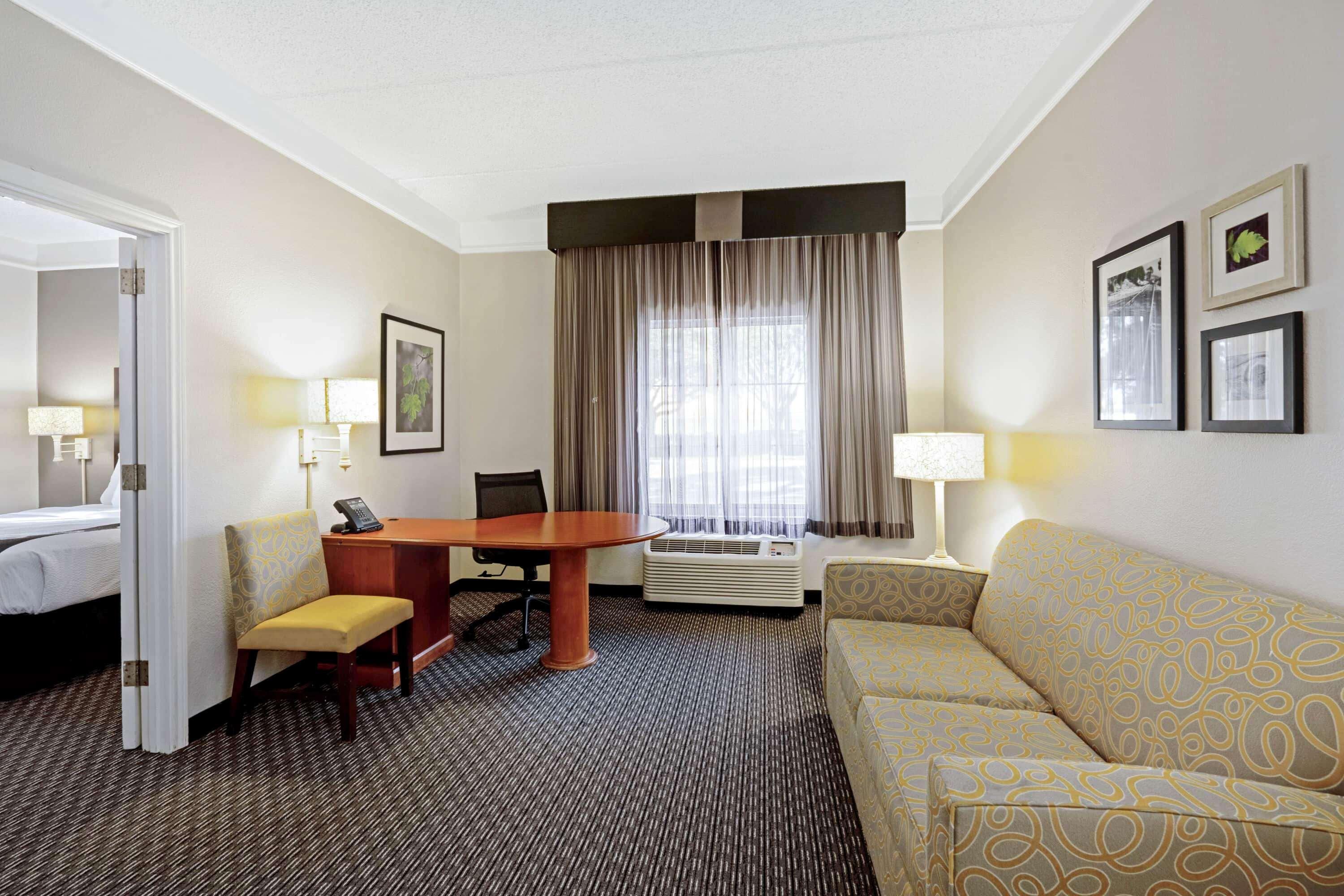 La Quinta By Wyndham Houston West Park 10 Hotell Exteriör bild