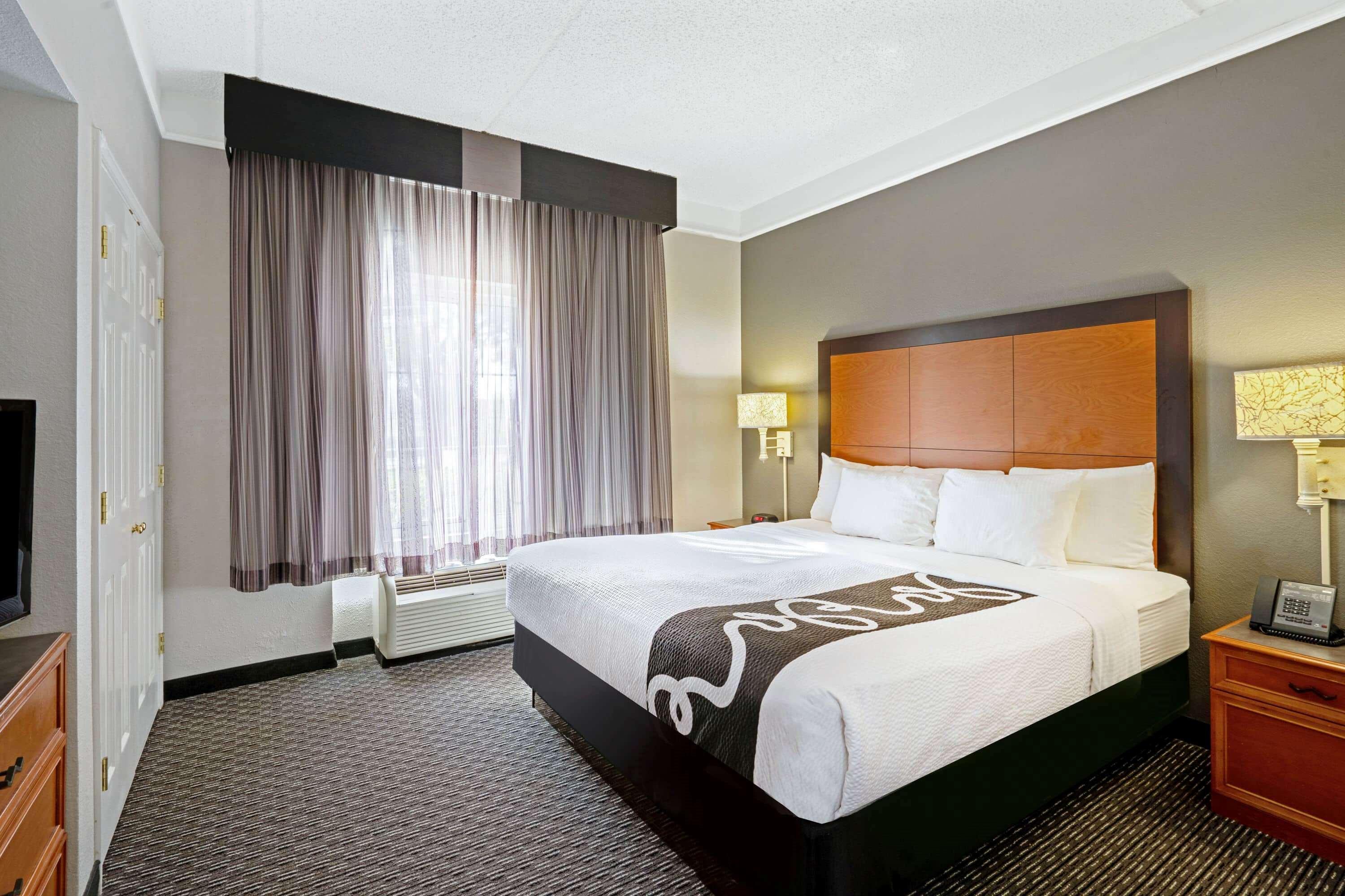 La Quinta By Wyndham Houston West Park 10 Hotell Exteriör bild